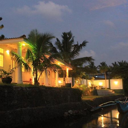 Villa Harbour View Galle Esterno foto
