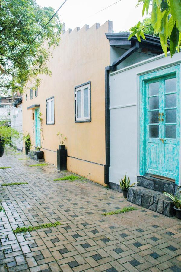 Villa Harbour View Galle Esterno foto