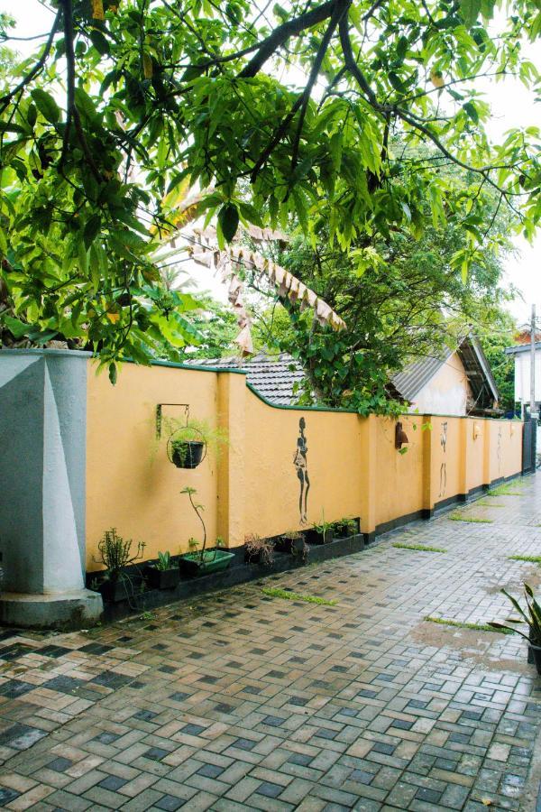 Villa Harbour View Galle Esterno foto