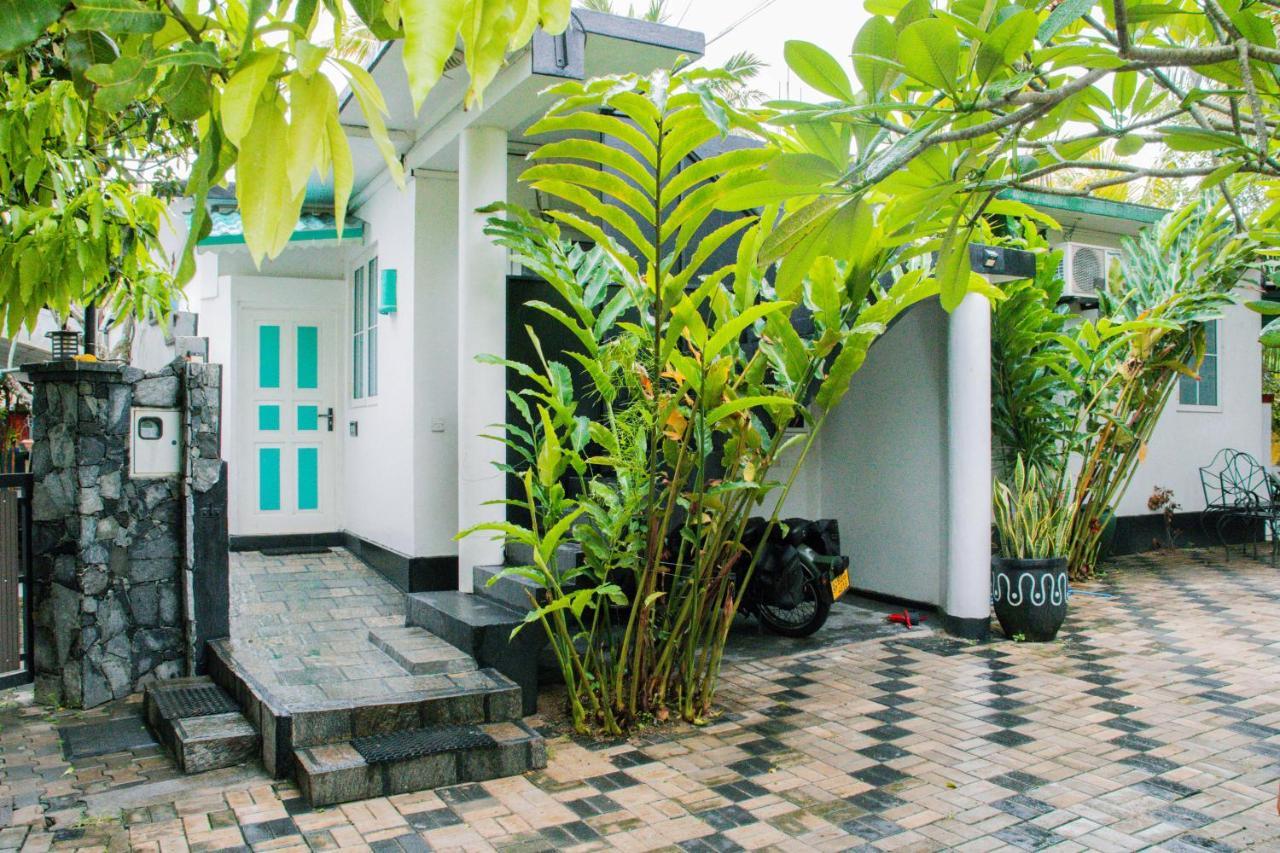 Villa Harbour View Galle Esterno foto