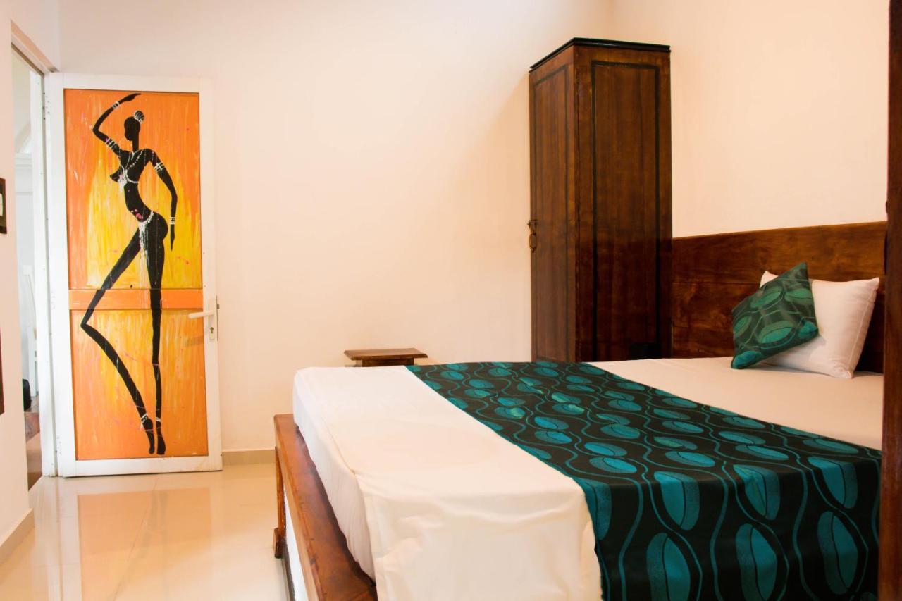 Villa Harbour View Galle Esterno foto