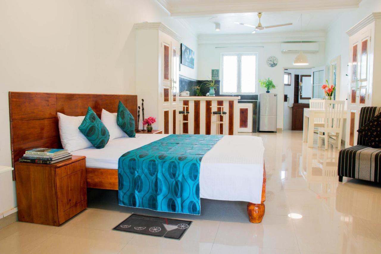 Villa Harbour View Galle Esterno foto