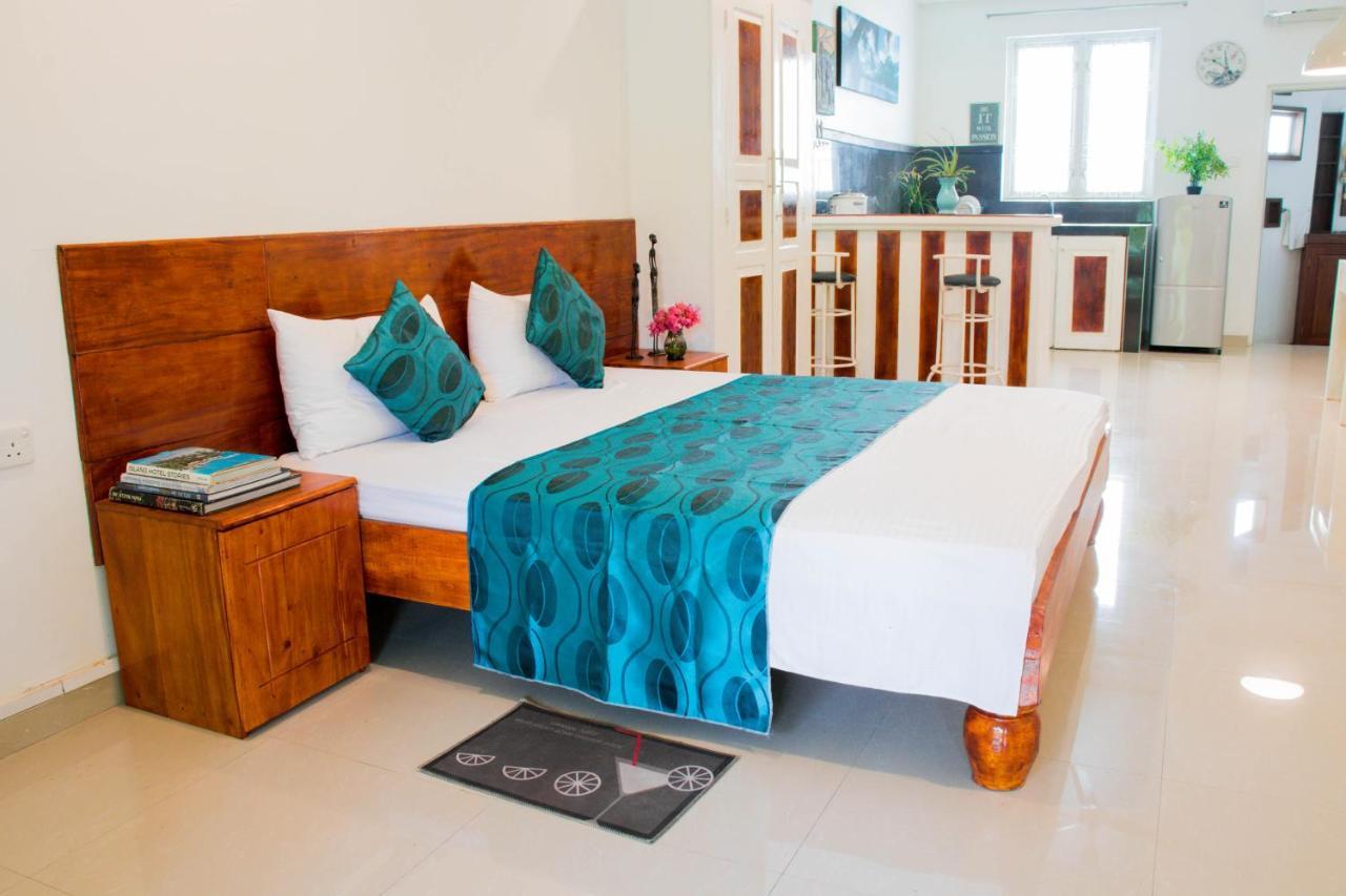 Villa Harbour View Galle Esterno foto