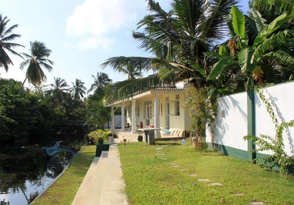Villa Harbour View Galle Esterno foto